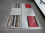 MAHA Bremsenpruefstand MBT 2250 und Achsdaempfungspruefstand MSD 3000