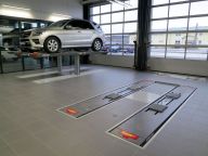 Direktannahme - 2 x autop ML Combi Pv mit Bodenausgleich